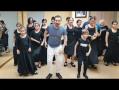 Erik Dalı ve İspanya'daki Bir Dans Okulu