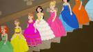 12 Dans Eden Prenses - Uyku Öncesi Masalları