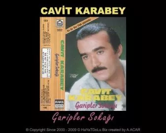 Cavit Karabey - Sen Çekilmez Bir Çilesin