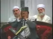 Abdurrahman Sadien - Gaziantep Kuran Ziyafeti