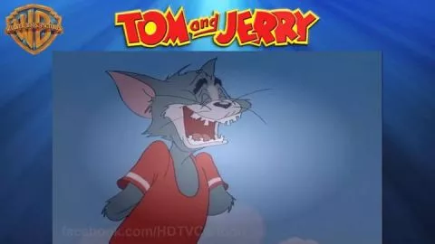 Tom Ve Jerry Kumsalda