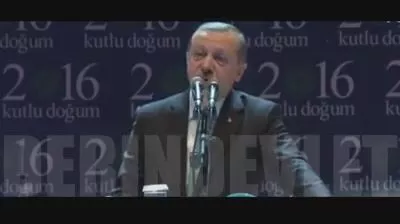 Erdoğan Babama Sordum Laz Mıyız, Türk Müyüz?