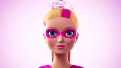 Barbie - Prenses’in Süper Gücü