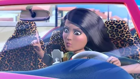 Barbie - Sonsuz Gardrop Macerası
