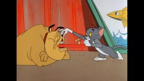 Tom Ve Jerry - Bowling Topu