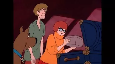 Scooby Doo - Kara Büyü Kitabı