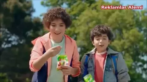 Jelibon - Konuşan Elma Ve Konuşan Portakal Reklamı