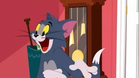 Tom Ve Jerry - Fare Avcıları