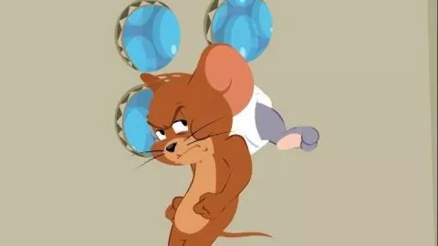 Tom Ve Jerry - Seyahat Zamanı