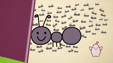 Karınca Nasıl Çizilir Şarkısı