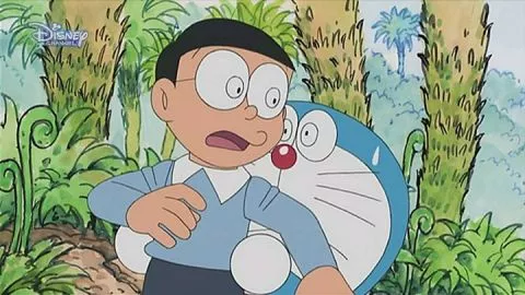 Doraemon - T-Rex