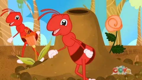 Karınca Şarkısı Ve En Popüler Çocuk Şarkıları