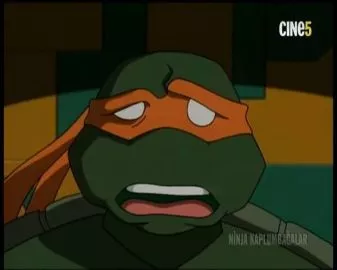 Ninja Kaplumbağalar - Yeraltından Notlar