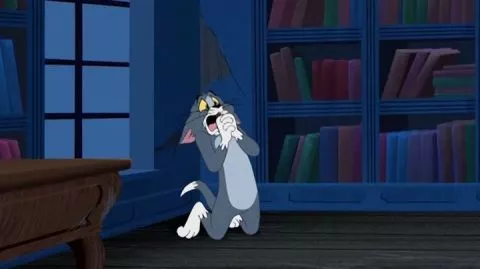 Tom Ve Jerry - Ürkek Tom