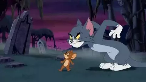Tom Ve Jerry - Gizemli Ev