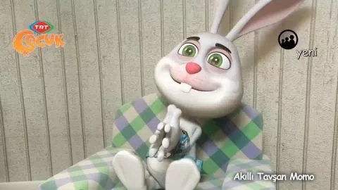 Akıllı Tavşan Momo - Ha Ha Hapşu Şarkısı