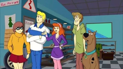 Scooby Doo - Gizem Makinesi