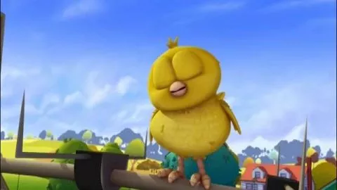 Garfield - Özgür Bir Kuş