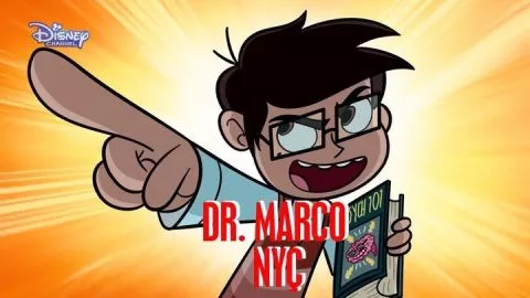 Star Kötü Güçlere Karşı - Doktor Marco NYÇ