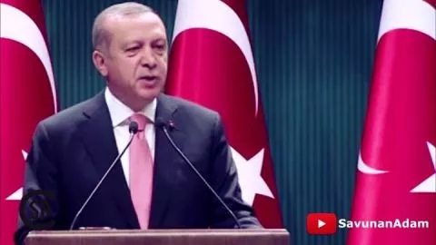 Erdoğan'ın Duygulandıran Efsane 15 Temmuz Konuşması