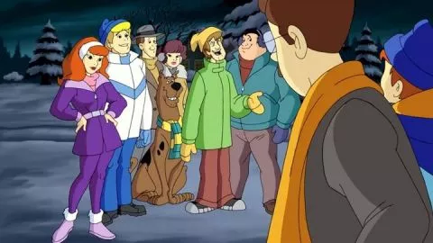 Scooby Doo - Altın Tuğlalar