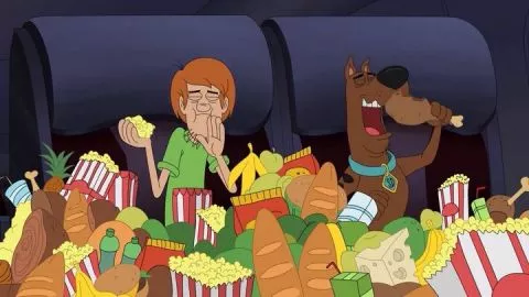Scooby Doo - Tehlikeli Tamir