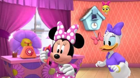 Mickey Ve Çılgın Yarışçılar 8. Bölüm - Guru Goofy