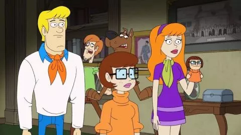 Scooby Doo - Mülakat