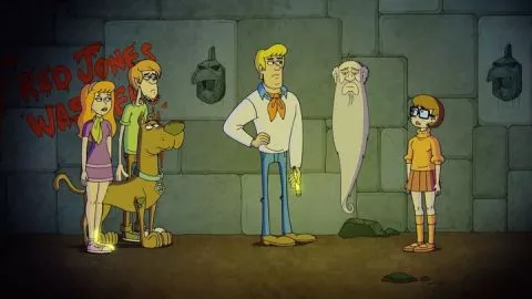 Scooby Doo - Uçurum