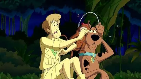 Scooby Doo - Kamp Zamanı