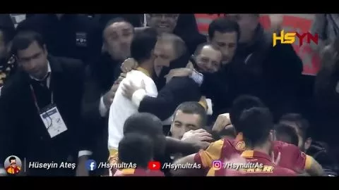 Galatasaray'ın Muhteşem Geri Dönüşleri!