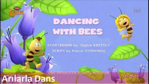 Arı Maya - Arılarla Dans