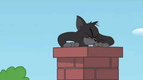 Tom Ve Jerry - Otomatik Ev
