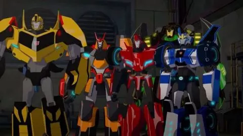 Transformers  - Eski Şeyler
