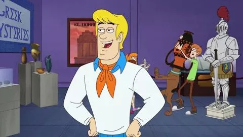 Scooby Doo - Gizem Tarihi