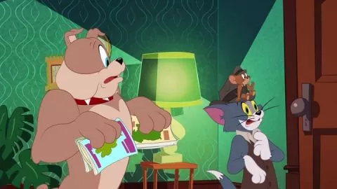 Tom ve Jerry - Çifte Sıkıntı