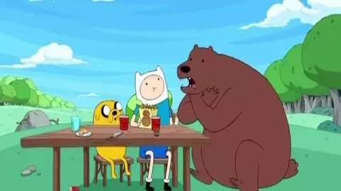 Adventure Time - Fınn'in En Sevilen 5 Sahnesi