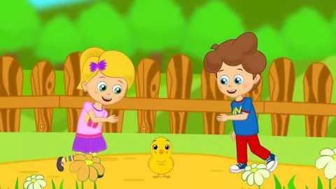 Küçük Civciv - Çocuk Şarkısı