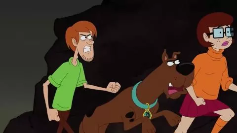 Scooby Doo - Çöp Canavarı