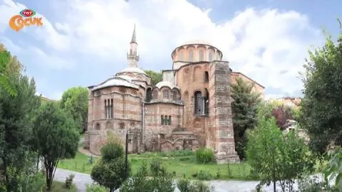 Görmek Gerek - İstanbul / Kariye Müzesi