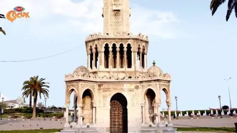 Görmek Gerek - İzmir / Saat Kulesi