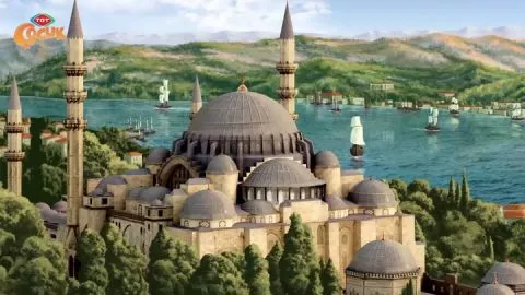 Görmek Gerek - İstanbul / Süleymaniye Camii