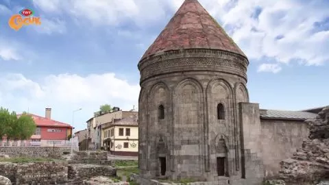 Görmek Gerek - Erzurum / Çifte Minareli Medrese
