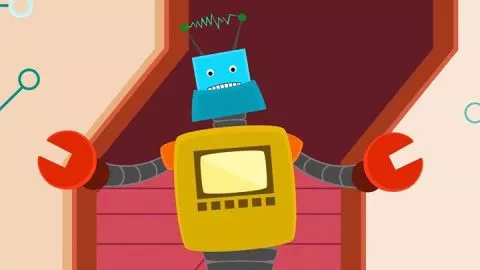 Robotlar ile Şeker Mi Yedin Şarkısı