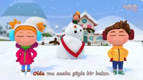 Kukuli - Kardan Adam Şarkısı
