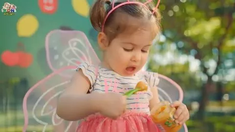 Bebekler ve Çocuklar için Karışık Reklamlar 2019