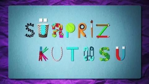 Sürpriz Kutusu - Hofusu Pofusu Şarkısı