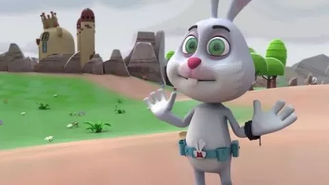 Akıllı Tavşan Momo - Yeni Sezonun Tüm Bölümleri