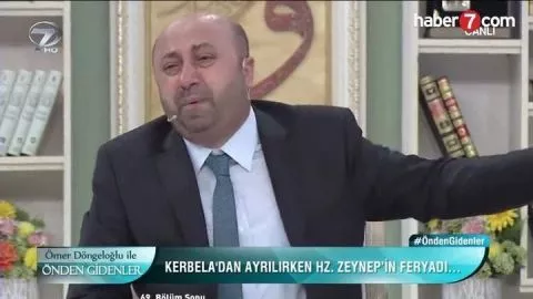 Ömer Döngeloğlu - Ağlatan Ramazan Sohbeti