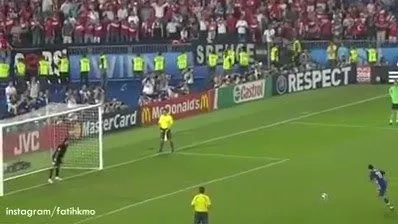 Euro 2008 Hırvatistan Maçında Maç Penaltılara Kalıyor